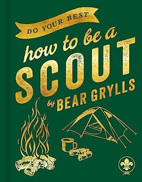 portada Do Your Best: How to Be a Scout (en Inglés)