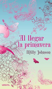 portada Al Llegar la Primavera (in Spanish)