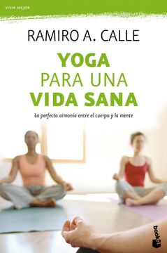 portada Yoga Para una Vida Sana (in Spanish)