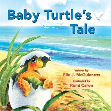 portada Baby Turtle'S Tale (in English)