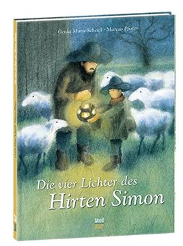 portada Die vier Lichter des Hirten Simon (in German)