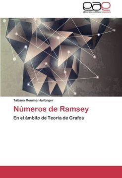 portada Numeros de Ramsey (in Spanish)
