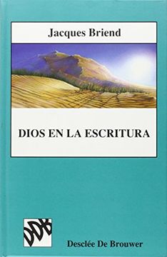portada Dios en la Escritura (in Spanish)