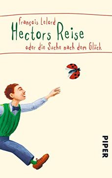 portada Hectors Reise Oder di Suche Nach dem Gluk (in German)