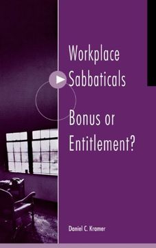 portada workplace sabbaticals -- bonus or entitlement? (in English)