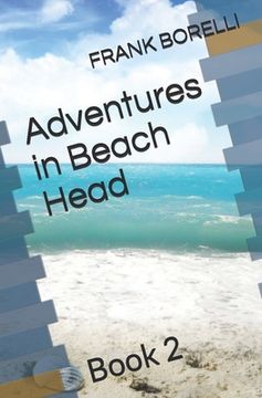 portada Adventures in Beach Head: Book 2 (en Inglés)