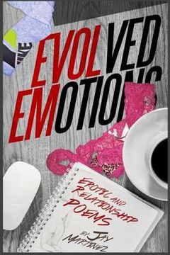 portada Evolved Emotions (en Inglés)