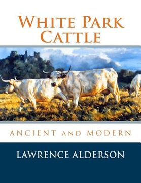 portada White Park Cattle (en Inglés)