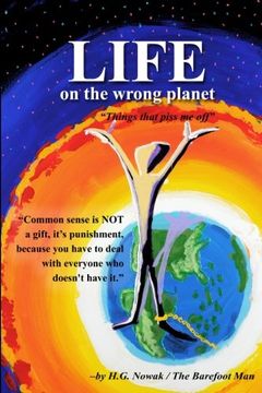 portada Life on the Wrong Planet