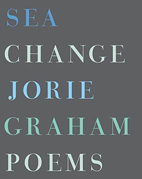 portada Sea Change: Poems 