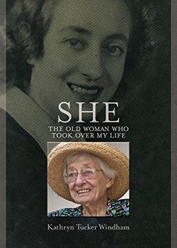 portada She: The old Woman who Took Over my Life (en Inglés)