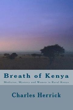portada breath of kenya (en Inglés)
