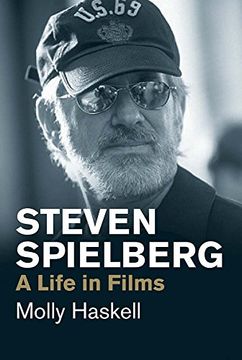 portada Steven Spielberg: A Life in Films (Jewish Lives) (en Inglés)