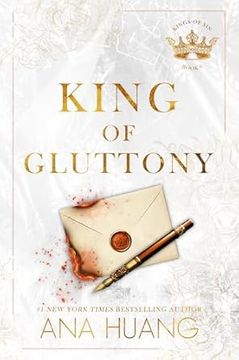 portada King of Gluttony