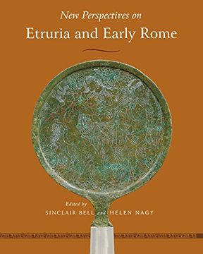 portada New Perspectives on Etruria and Early Rome (Wisconsin Studies in Classics) 