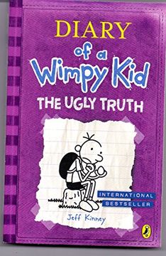 portada Diary of a Wimpy kid 5 [Paperback] [Jan 01, 2014] Jeff Kinney (in English)