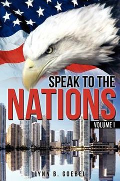 portada speak to the nations volume i