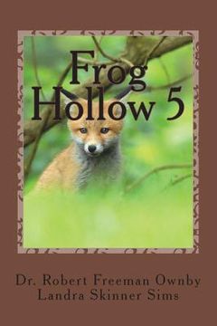 portada Frog Hollow 5 (in English)