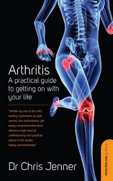 portada Arthritis: A practical guide to getting on with your life (How to Self-Help Guide)