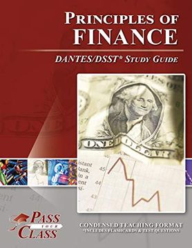 portada Principles of Finance Dantes (en Inglés)