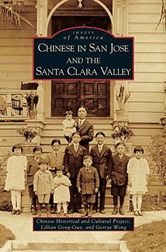 portada Chinese in san Jose and the Santa Clara Valley 