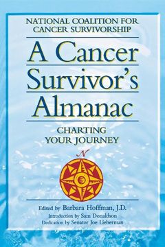 portada A Cancer Survivor's Almanac: Charting Your Journey 
