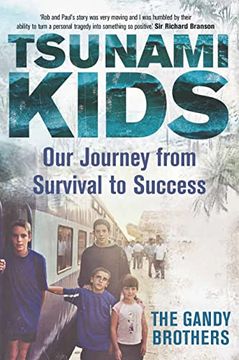 portada Tsunami Kids (en Inglés)
