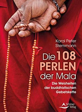 portada Die 108 Perlen der Mala (en Alemán)