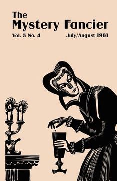 portada the mystery fancier (vol. 5 no. 4) july/august 1981 (en Inglés)