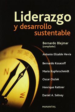 portada Liderazgo y Desarrollo Sustentable (in Spanish)