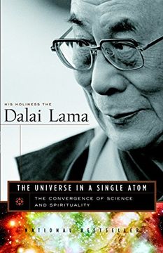portada The Universe in a Single Atom: The Convergence of Science and Spirituality (en Inglés)