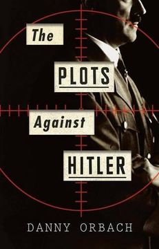 portada The Plots Against Hitler