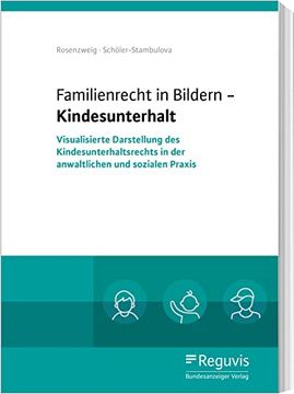 portada Familienrecht in Bildern - Kindesunterhalt (in German)