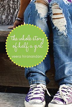 portada The Whole Story of Half a Girl (in English)