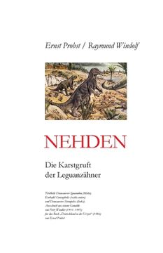 portada Nehden: Die Karstgruft der Leguanzähner (en Alemán)
