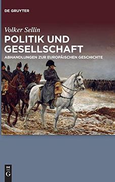 portada Politik und Gesellschaft: Abhandlungen zur Europaischen Geschichte (in German)
