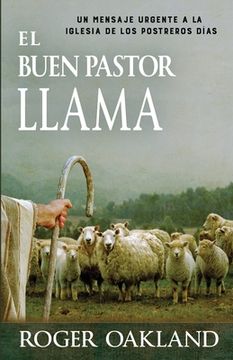 portada El Buen Pastor Llama