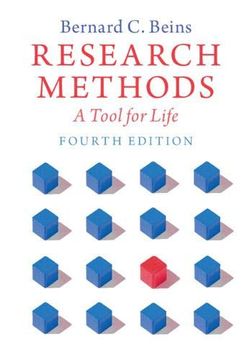 portada Research Methods: A Tool for Life 