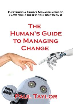 portada The Human's Guide to Managing Change (en Inglés)