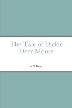 portada The Tale of Dickie Deer Mouse (en Inglés)