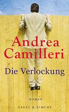 portada Die Verlockung: Roman (in German)
