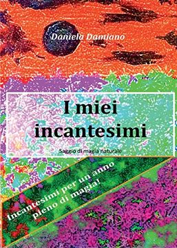 portada I miei incantesimi (Italian Edition)