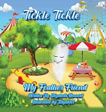 portada Tickle Tickle my Feather Friend (en Inglés)