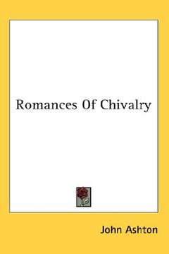 portada romances of chivalry (en Inglés)