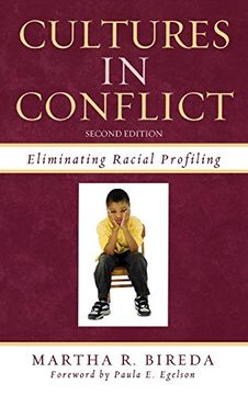 portada Cultures in Conflict: Eliminating Racial Profiling (en Inglés)