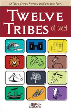 portada Twelve Tribes of Israel (en Inglés)
