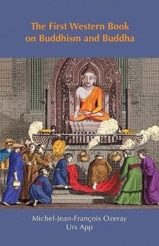 portada The First Western Book on Buddhism and Buddha: Ozeray's Recherches sur Buddou of 1817 (East-West Discovery)
