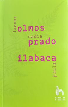 portada Olmos - Prado - Ilabaca (in Spanish)
