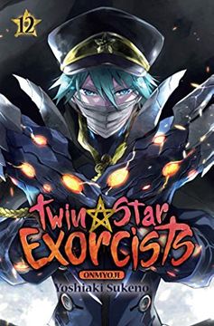 portada Twin Star Exorcists 12 (in Spanish)