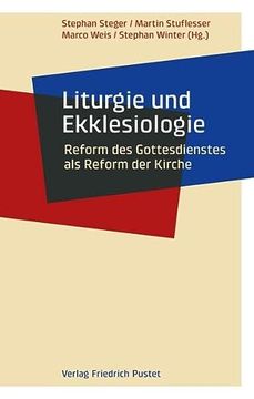 portada Liturgie und Ekklesiologie (in German)